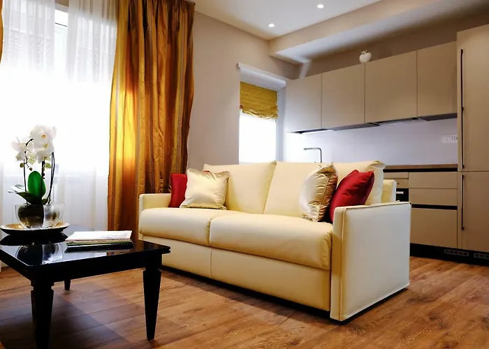 Apartment San Pietro Rhome