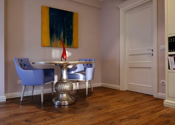San Pietro Rhome Apartment *