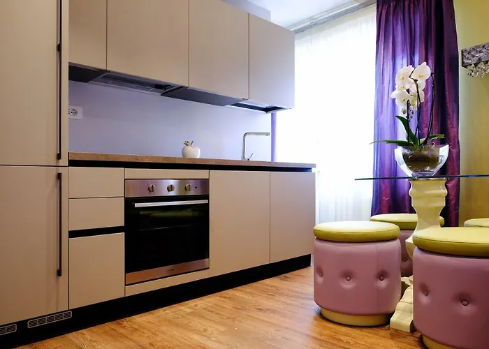 San Pietro Rhome Apartment